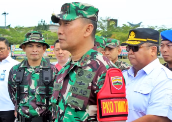 TMMD ke-127 TA 2026 Kodim 0207/Sml di Kabupaten Simalungun Resmi Ditutup, Berkontribusi pada Kesejahteraan Masyarakat