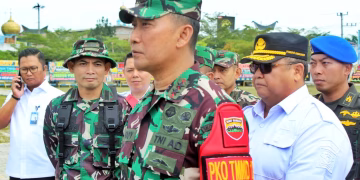 TMMD ke-127 TA 2026 Kodim 0207/Sml di Kabupaten Simalungun Resmi Ditutup, Berkontribusi pada Kesejahteraan Masyarakat