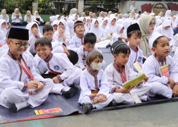 Ramadan 1447 H, Sekolah SD dan SMP di Kota Tangerang Gelar Pesantren Kilat