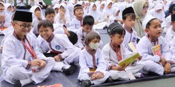 Ramadan 1447 H, Sekolah SD dan SMP di Kota Tangerang Gelar Pesantren Kilat