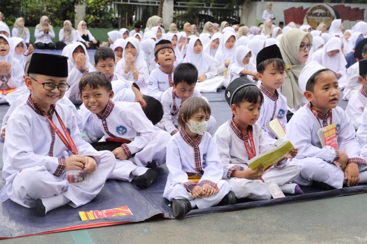 Ramadan 1447 H, Sekolah SD dan SMP di Kota Tangerang Gelar Pesantren Kilat