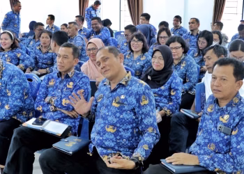 Pemkab Simalungun Gelar Rakor Pengusulan Proyek Strategis Tahun 2026