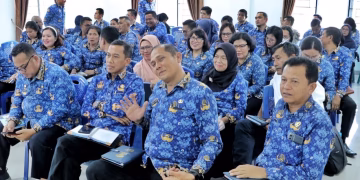 Pemkab Simalungun Gelar Rakor Pengusulan Proyek Strategis Tahun 2026