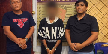 Respon Cepat! Polsek Bangun Ringkus Pelaku Penganiayaan Anak di Gunung Maligas