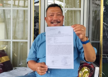 Merasa Dirugikan Rp40 Juta, Warga Depok Tempuh Jalur Hukum Setelah Dua Kali Somasi Tak Digubris