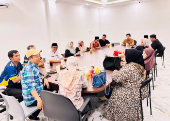 Porserosi Kota Tangerang Menggelar Buka Puasa Bersama Dalam Mempererat Silaturahmi