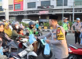 Kapolrestro Tangerang Kota Berbagi Takjil hingga Buka Puasa Bersama Da’i Kamtibmas