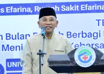 *Acara Khataman Qur’an Majelis Taklim Sahabat Qur’ani: Bupati Simalungun Mendorong Terjemahkan dan Amalkan Al-Qur’an