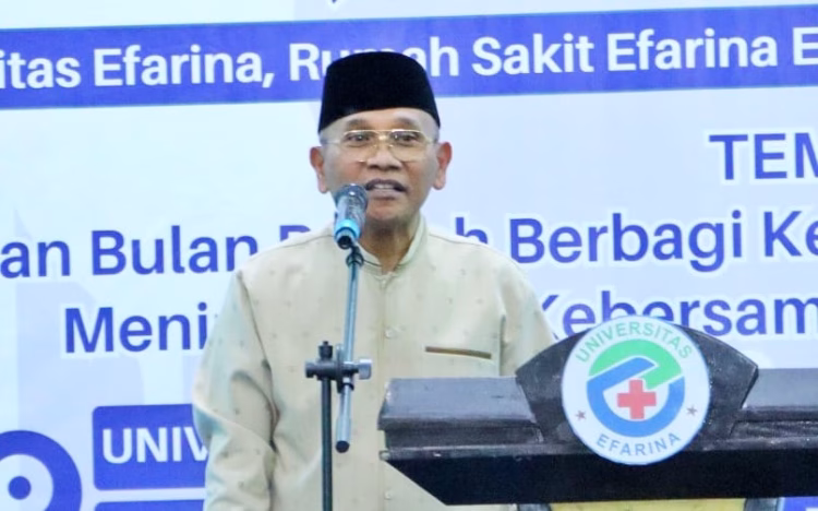 *Acara Khataman Qur’an Majelis Taklim Sahabat Qur’ani: Bupati Simalungun Mendorong Terjemahkan dan Amalkan Al-Qur’an