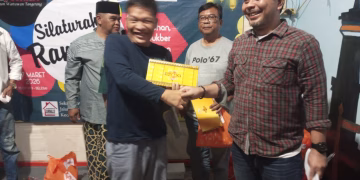 Penghujung Ramadhan, Forwat Gelar Sarasehan Bukber dan Sodaqoh