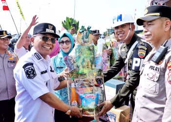 Pemkab Simalungun Gelar Shalat Idul Fitri 1447 H/2026 M di Halaman Kantor Bupati