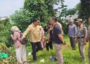 Keluhan Warga Ditindaklanjuti, 100 KK di De Bale Kini Terlayani Pengangkutan Sampah