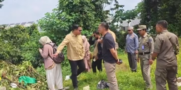 Keluhan Warga Ditindaklanjuti, 100 KK di De Bale Kini Terlayani Pengangkutan Sampah