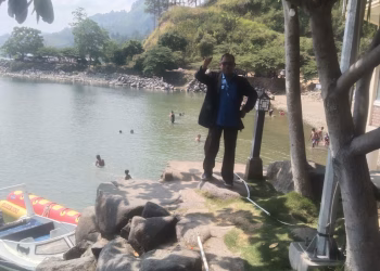 Pesona Wisata Pantai Arofan di Kecamatan Dolog Pardamean, Kabupaten Simalungun