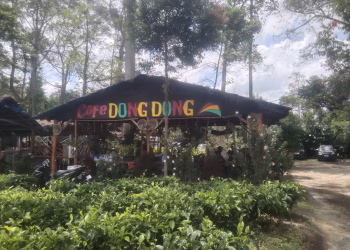 Cape Dong Dong, Destinasi Wisata Menarik di Sidamanik Kabupaten Simalungun