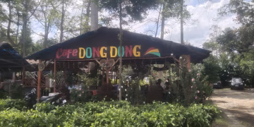 Cape Dong Dong, Destinasi Wisata Menarik di Sidamanik Kabupaten Simalungun