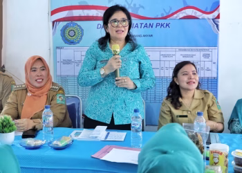 Lakukan Pembinaan UP2K di Nagori Karang Anyar: Langkah Nyata Meningkatkan Pendapatan Desa