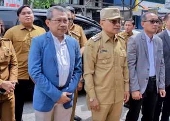 Bupati Simalungun Hadiri Grand Opening Bank BNI Cabang Tanah Jawa: Dorong Pertumbuhan Ekonomi Masyarakat
