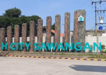 Imigrasi Depok Jemput Bola, Eazy Paspor Hadir di H City Sawangan