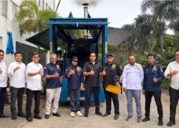 PBH PERADI Depok Kawal Pemusnahan Barang Bukti Narkotika, Tegaskan Pentingnya Transparansi Hukum