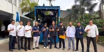 PBH PERADI Depok Kawal Pemusnahan Barang Bukti Narkotika, Tegaskan Pentingnya Transparansi Hukum