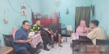 Pria Nyaris Lompat dari Jembatan Cisadane, Polisi dan Damkar Berhasil Selamatkan Korban