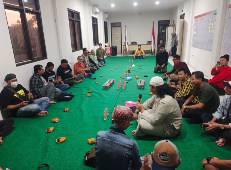 PMI Kota Tangerang Menggelar Buka Puasa Bersama Dengan Insan Media Mempererat Silaturahmi