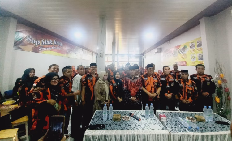 MPC PP Kota Tangerang Menggelar Bukber Bersama PAC PP se-Kota Tangerang dan Srikandi PP Kota Tangerang