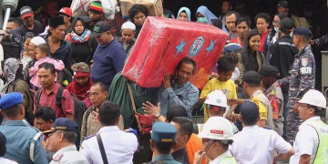 Pemerintah Jaga Pasokan Sembako Jelang Nyepi dan IdulFitri Cukup dan Harga Terkendali