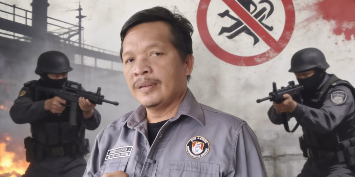 Ketua GNB Banten : Masalah Narkoba  tanggung jawab bersama seluruh elemen masyarakat