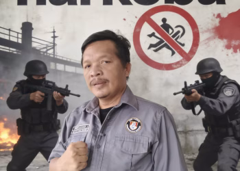 Ketua GNB Banten : Masalah Narkoba  tanggung jawab bersama seluruh elemen masyarakat