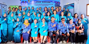 Pembinaan Tertib Administrasi PKK Nagori Bandar Tinggi: Langkah Maju Pembinaan Nagori