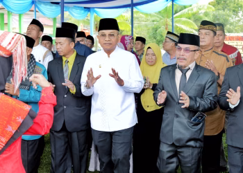 Nagori Bandar Siantar Diproyeksikan Menjadi Nagori Percontohan “AKU HATINYA” PKK Tingkat Provinsi Sumut