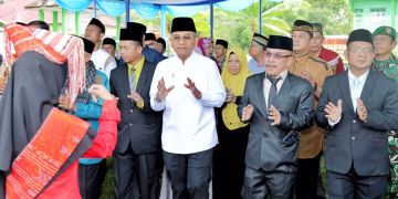 Nagori Bandar Siantar Diproyeksikan Menjadi Nagori Percontohan “AKU HATINYA” PKK Tingkat Provinsi Sumut