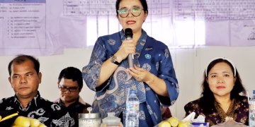 Hadiri Wisuda Santri Ponpes Modern Al-Kautsar, Bupati Simalungun Dorong Lahirnya Generasi Masa Depan Cerdas Secara Intelektual