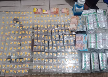 Ribuan Tramadol dan Hexymer Disita, Polisi Tangkap 2 Pengedar di Tangerang