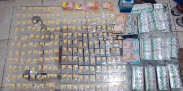 Ribuan Tramadol dan Hexymer Disita, Polisi Tangkap 2 Pengedar di Tangerang