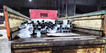 Polsek Teluknaga Ungkap Pencurian Alumunium di Kosambi, Tiga Pelaku Berhasil Diamankan