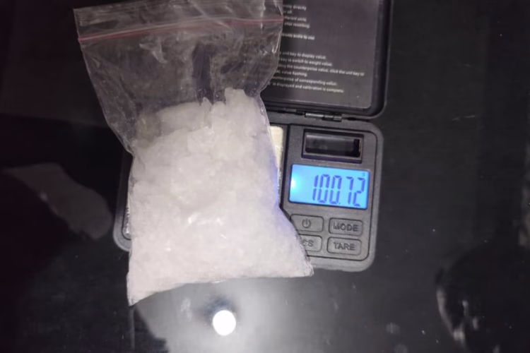 Polsek Ciledug Gagalkan Transaksi Sabu di Karang Tengah, Polisi Sita 100 Gram Narkotika