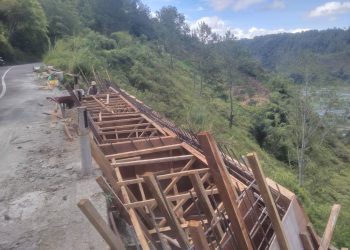 Proyek Bencana Alam di Haranggaol Simalungun: Pekerja Tanpa APD, Warga Mendesak PPK Turun Tangan