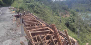 Proyek Bencana Alam di Haranggaol Simalungun: Pekerja Tanpa APD, Warga Mendesak PPK Turun Tangan