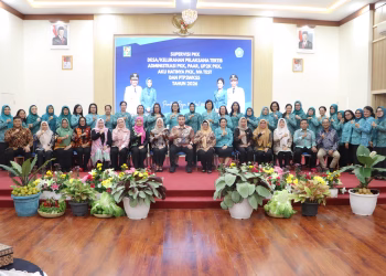 Pemkab Simalungun Tegaskan Komitmen Perkuat Peran PKK Sebagai Motor Penggerak Kesejahteraan Masyarakat