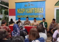 Ngopi Kamtibmas di Batuceper, Warga Curhat soal Parkir Liar dan Keamanan Perumahan