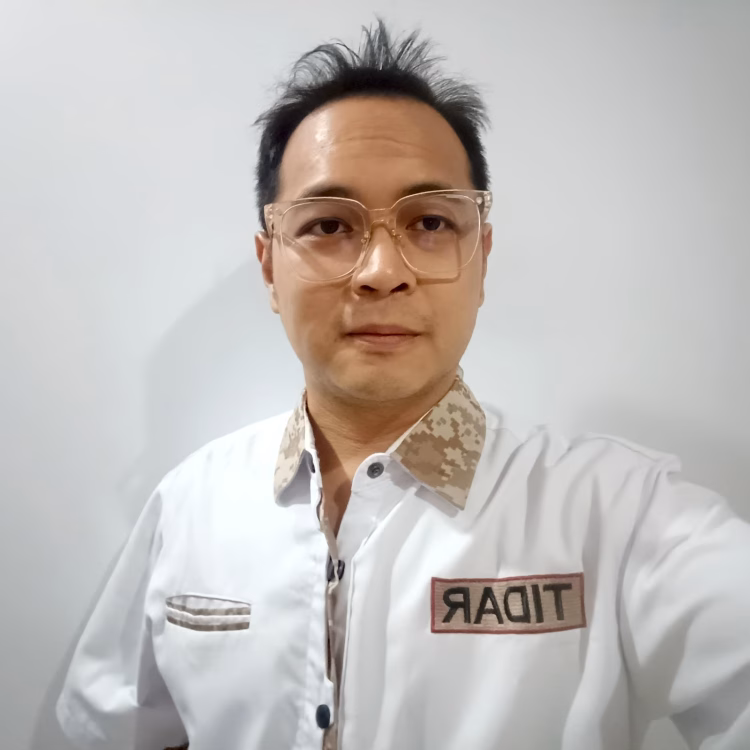 Wakil Ketua TIDAR Kota Tangerang bantah pernyataan Jusuf Kalla tentang agama Kristen