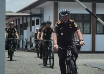 Datun Kejari Bone Bolango Hadirkan Pelayanan Hukum Mobile Tanpa BBM, Integrasikan Aksesibilitas dan Efisiensi Energi