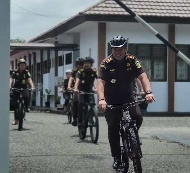 Datun Kejari Bone Bolango Hadirkan Pelayanan Hukum Mobile Tanpa BBM, Integrasikan Aksesibilitas dan Efisiensi Energi