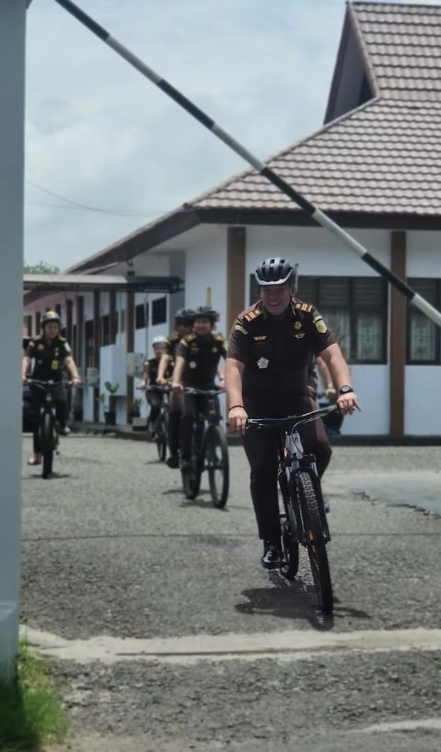 Datun Kejari Bone Bolango Hadirkan Pelayanan Hukum Mobile Tanpa BBM, Integrasikan Aksesibilitas dan Efisiensi Energi