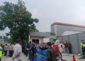 Diduga Langgar PBG dan Tak Kantongi AMDAL, HIPTAR Kepung PT Duta Abadi Primantara: Koordinator Aksi Mengaku Diintimidasi
