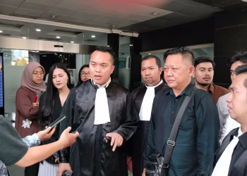 Tim Kuasa Hukum Nasabah Asuransi Ajukan Judicial Review Pasal 304 KUHD di MK