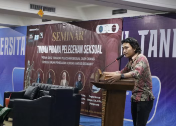 PJS BEM FH UMT Angkat Bicara Adanya Pelecehan Seksual di UI